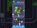#Level61 of #pixelflow #games is a horse to shot!