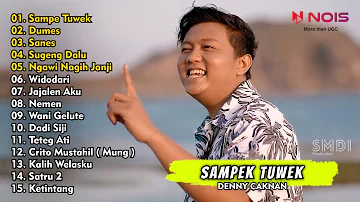 DENNY CAKNAN "SAMPEK TUWEK" | FULL ALBUM TERBARU 2023