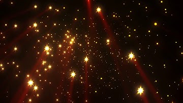 Falling Stars Video Free Footage