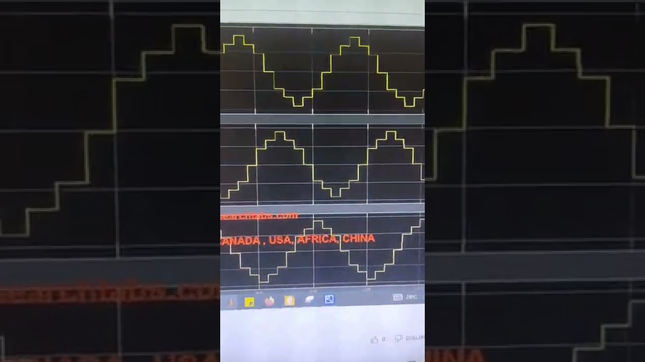 Three phase STATCOM for Reactive Power Compensation
