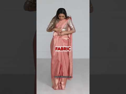 Bridal Nivi Saree