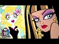 Monster High France 💜Un entraînement qui tue 💜Saison 1 💜dessins animés pour enfants