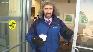 The science behind the bitter cold