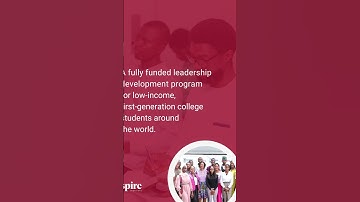 What is the Aspire Leaders Program?