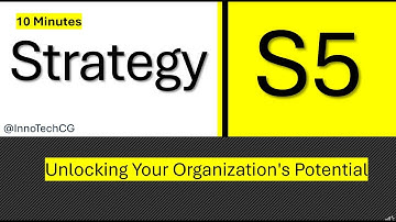 5-Unlocking Your Organization