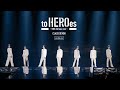 to HEROes 〜TOBE 2nd Super Live〜 Live Blu-ray Digest Movie "CLASS SEVEN"