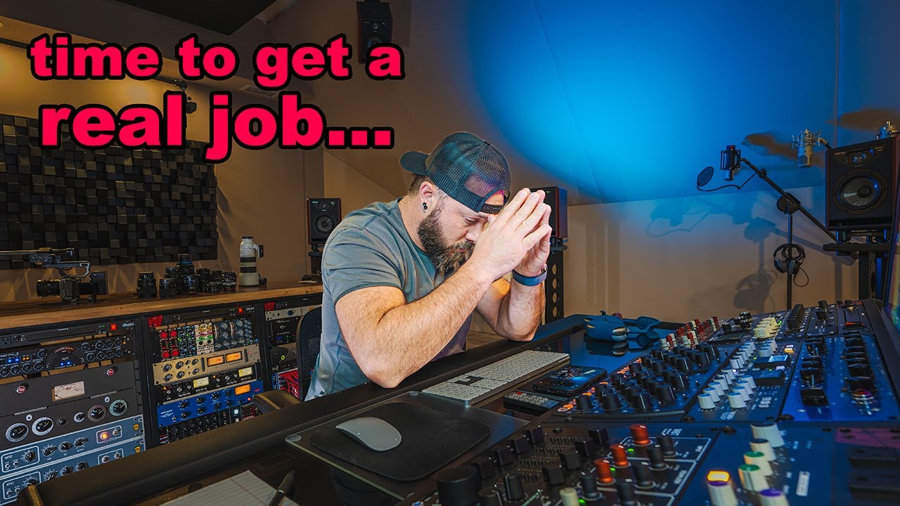 "2026 will END Music Careers"