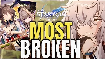 Honkai Star Rail - 100% PUSH! BEST F2P Teams - Most Broken JING YUAN! Best Light Cones & Relics