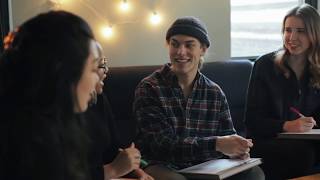 Become a storyteller through our Communications program