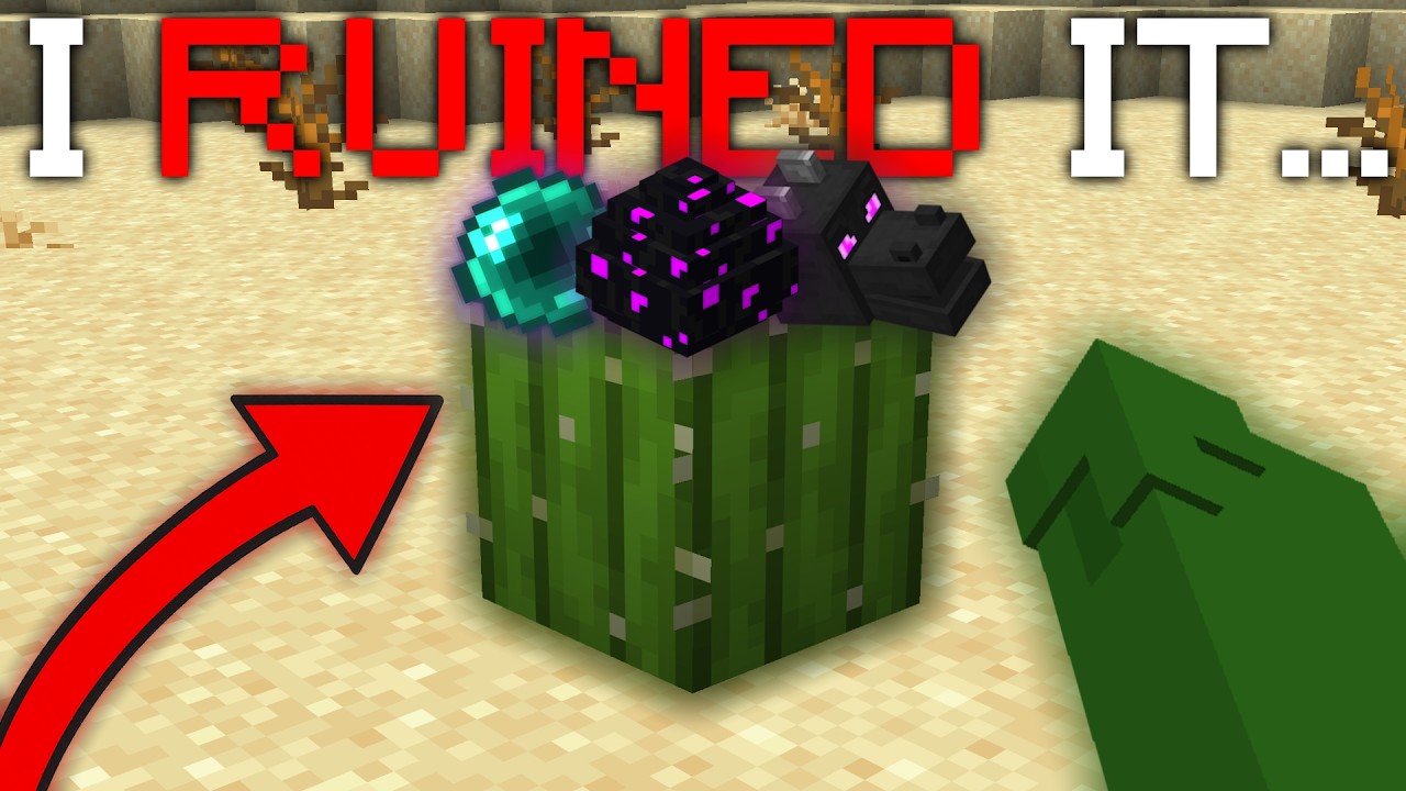 Ruining This Minecraft Event