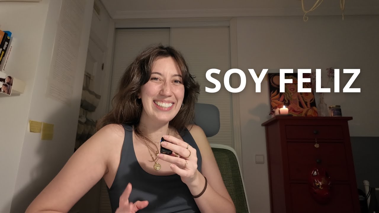 Deja que te vean | experimenta la felicidad