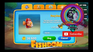 Fishdom Level 5811  5815  Aquarium Artist's Studio  World Art Works  Gameplay