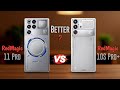 RedMagic 11 Pro Vs RedMagic 10S Pro Plus 🌟 Which Better ❓