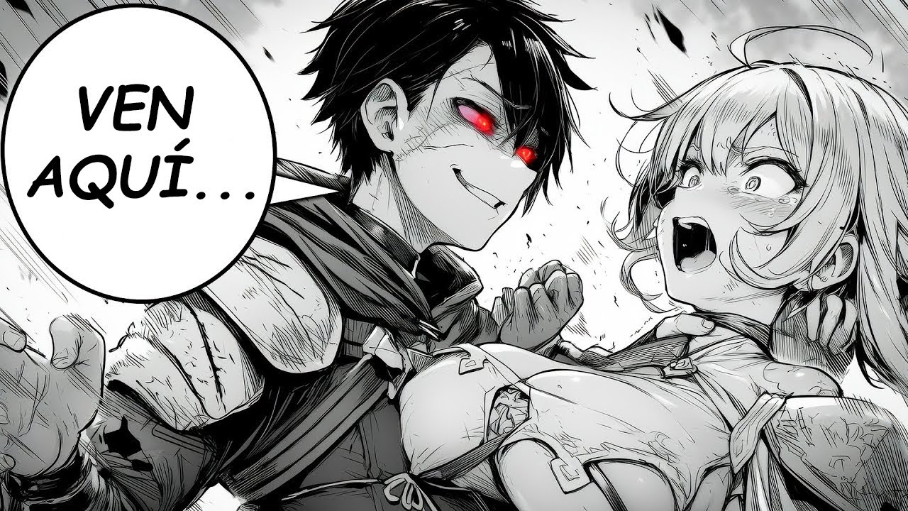 CHICO REENCARNÓ en su JUEGO FAVORITO como el VILLANO MALVADO que roba CHICAS a los HÉROES