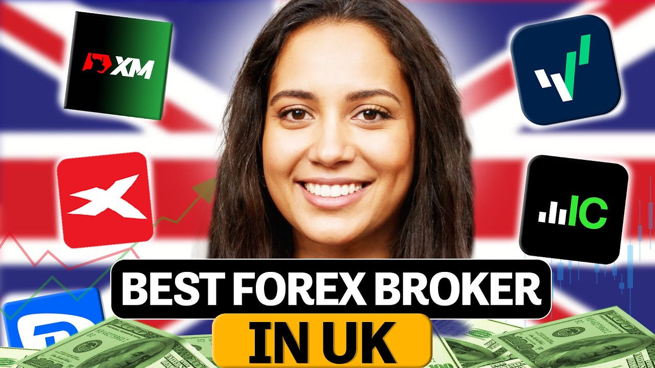 Best Forex Brokers In UK (2025)