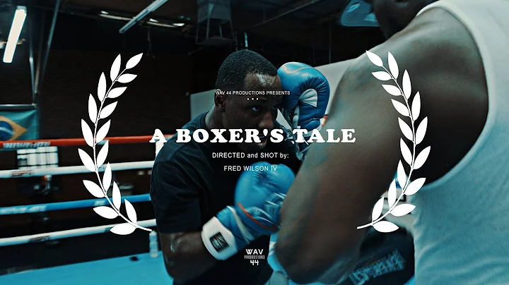 A BOXER'S TALE - KENNETH SIMS JR.