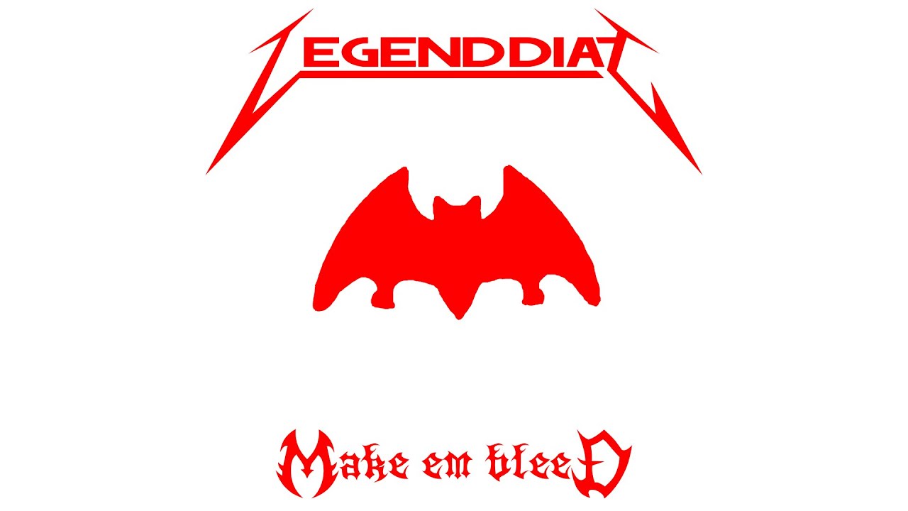 Legend Diaz - Red Room (2023 Demo)