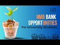 Opportunity From NMB Lilian Abraham IGNITE 2025 Opportunity From NMB Lilian Abraham IGNITE 2025
