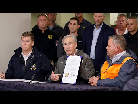 Gov. Greg Abbott