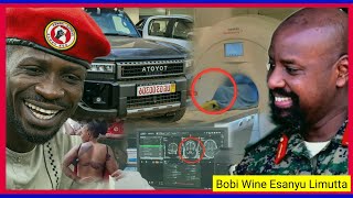Agakagwawo!! Bobi Wine Esanyu Akiliiza Olivia Lutaaya Ekiri Mudwaliro e,Mulago Kika CCTV Camera