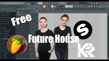 Lucas & Steve | Fl Studio 20 + FREE FLP DOWNLOAD