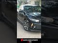 Honda Civic Type R Black | @Auto 2000 Sports  | #Shorts