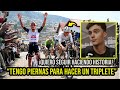 ¡EL NUEVO OBJETIVO DE DEL TORO! "VOY A GANAR EL TRIPLETE Y SEGUIR MEJORANDO Y HACIENDO HISTORIA"