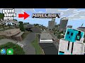GTA SA in Minecraft