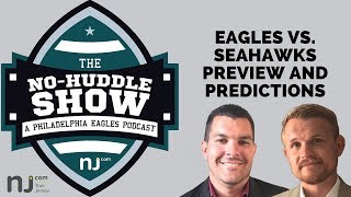 NFL Week 13: Eagles vs. Seahawks preview