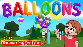 balloons science facts kids occasion balloons kid songs