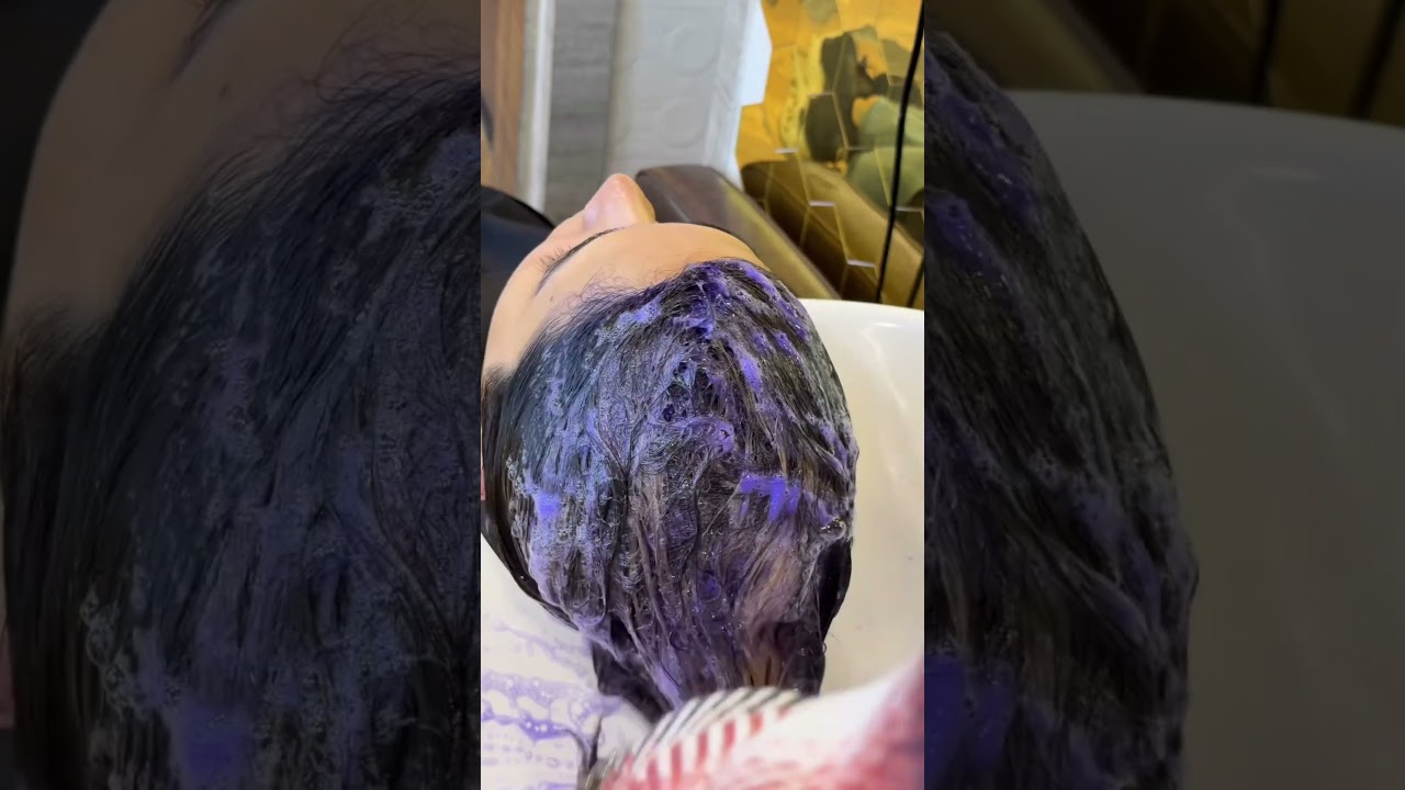 Beige Ash Brown Hair Transformation Guide | Bob Salon & Academy, Patna