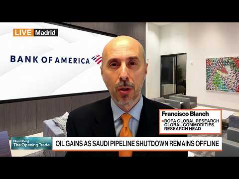 BofA Sees Chance of $150 Oil on Critical Infrastructure Risk