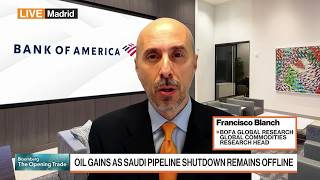 BofA Sees Chance of $150 Oil on Critical Infrastructure Risk News