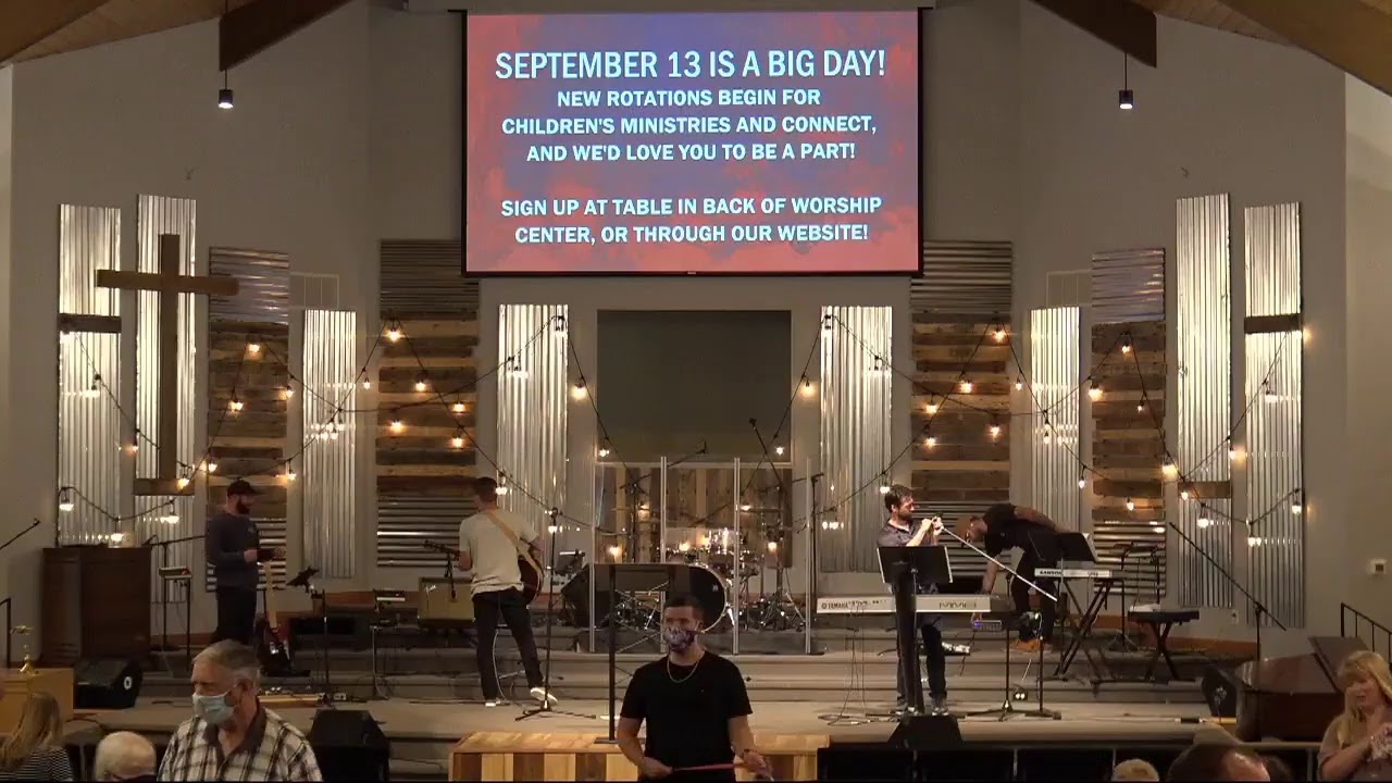 First Baptist North 08/23/2020 YouTube