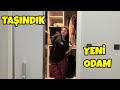 TAŞINDIK | YENİ ODAM | VLOG | EYLÜL LAL