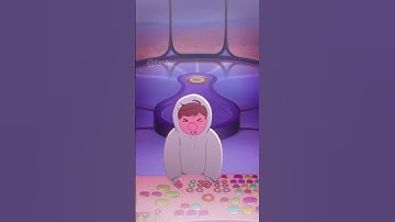 Embarrassment low Self Esteem (Inside Out Animation)