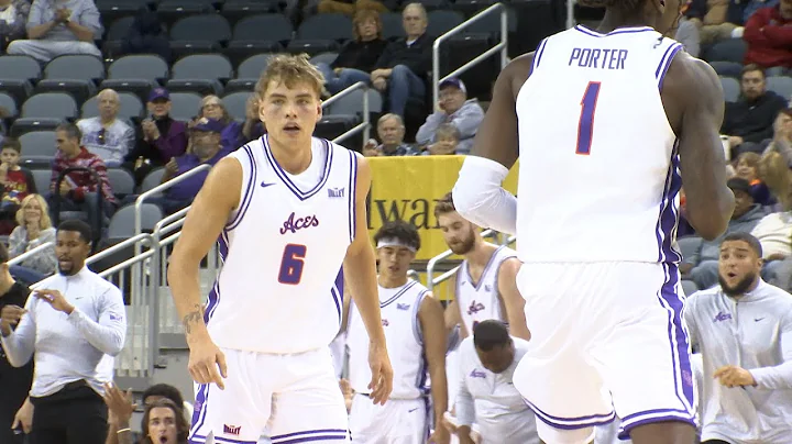 UE's comeback falls just short against defending MVC champs