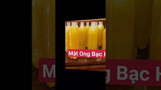 Mật Ong Hoa Bạc Hà Hà Giang . Zalo 038 9522 188