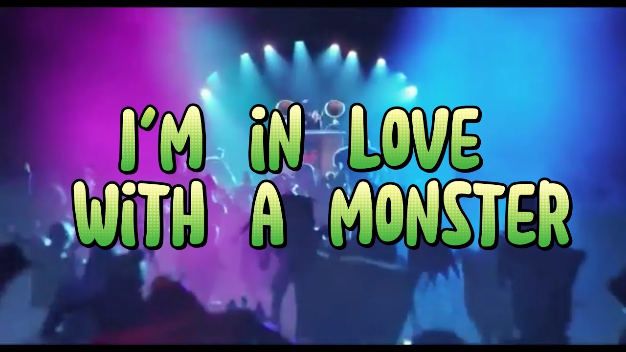[Vietsub + Lyrics] I'm In Love With a Monster (from Hotel Transylvania