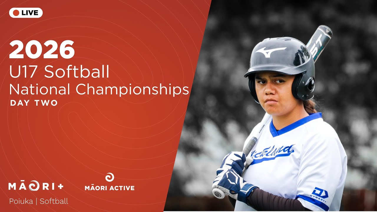 SOFTBALL | 2026 U17 Girls National Championships | Day Two - Diamond 1