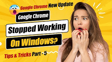 Will Google chrome stopped working on windows 7 / 8 / 8.1? | Google chrome new update
