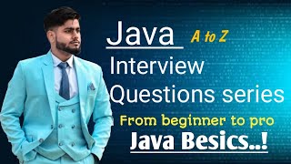 Insertion Sort In Java||HINDI||Insertion Sort Algorithm||Java Interview Question #14 || #java