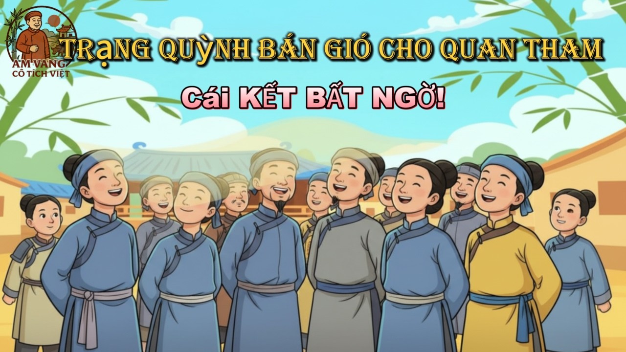 🎧 Trạng Quỳnh 