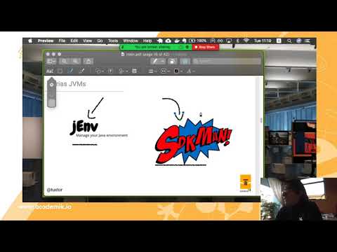 Actualizando aplicaciones Java