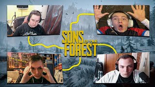 ЛЕСНАЯ БРАТВА | SONS OF THE FOREST