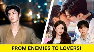 Chen Zheyuan & Zhao Lusi (Hidden Love): Real-Life Partners in 2025! Their Love Story