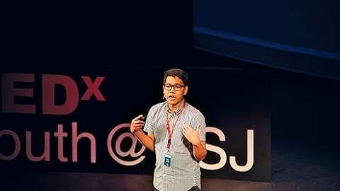 TEDxYouth @BSJ - Iman Usman | Reimagining The Way People Access Education With Technology