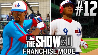 MLB The Show 20 Relocation Franchise | Montreal Expos | EP12 | CLUTCH PITCHER AND A RISING STAR (S2)