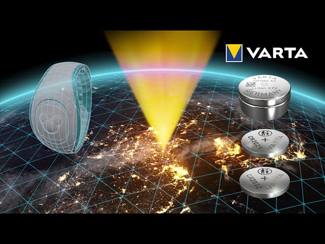 VARTA CR2032 BATTERY