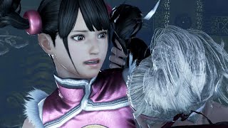 Tekken 7 - Lidia Forgets To Go Easy On Xiaoyu